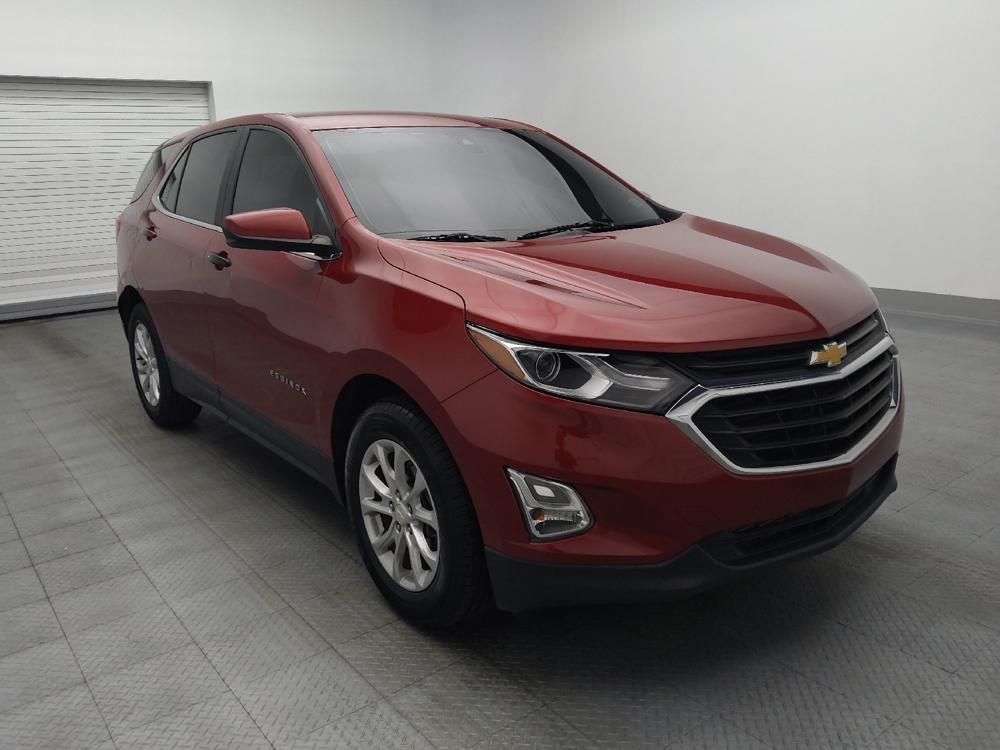 used 2021 Chevrolet Equinox car, priced at $14,795