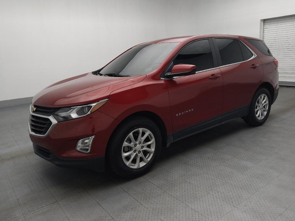 used 2021 Chevrolet Equinox car, priced at $14,795