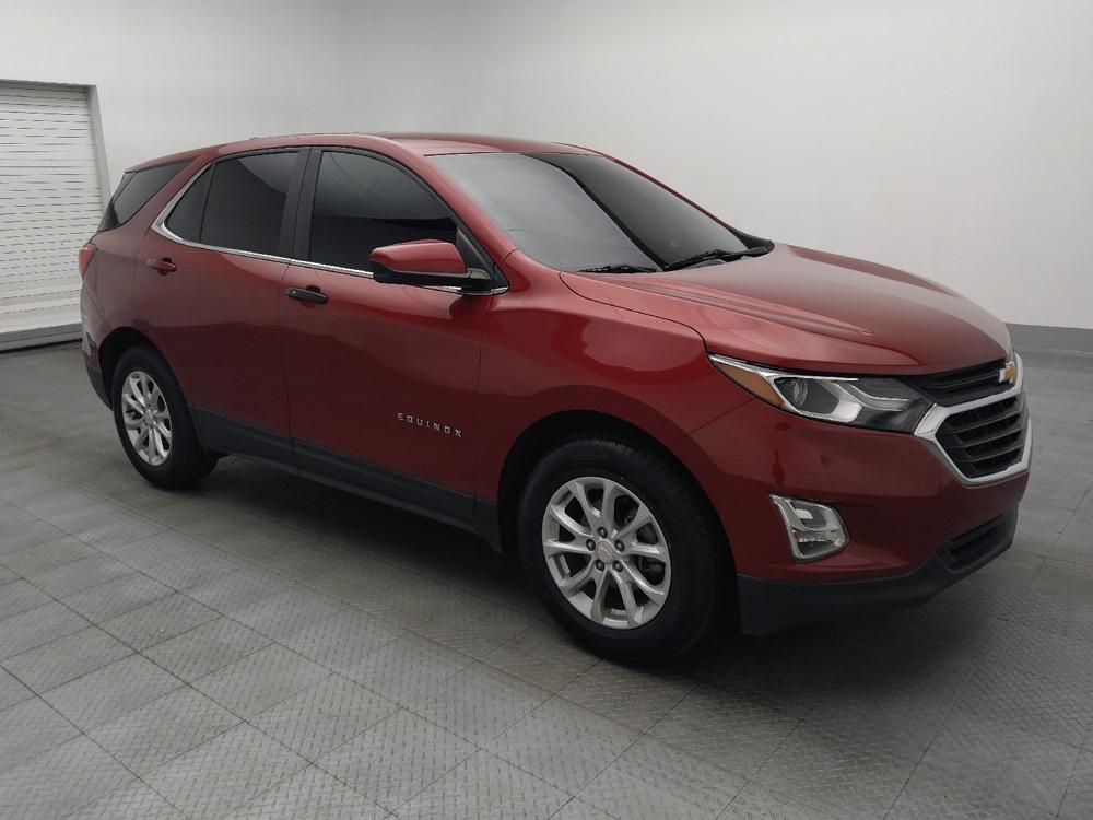used 2021 Chevrolet Equinox car, priced at $14,795