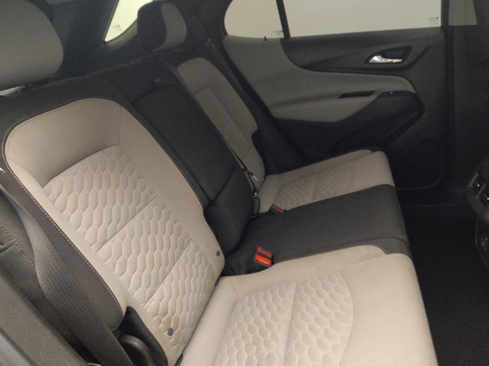 used 2021 Chevrolet Equinox car, priced at $14,795