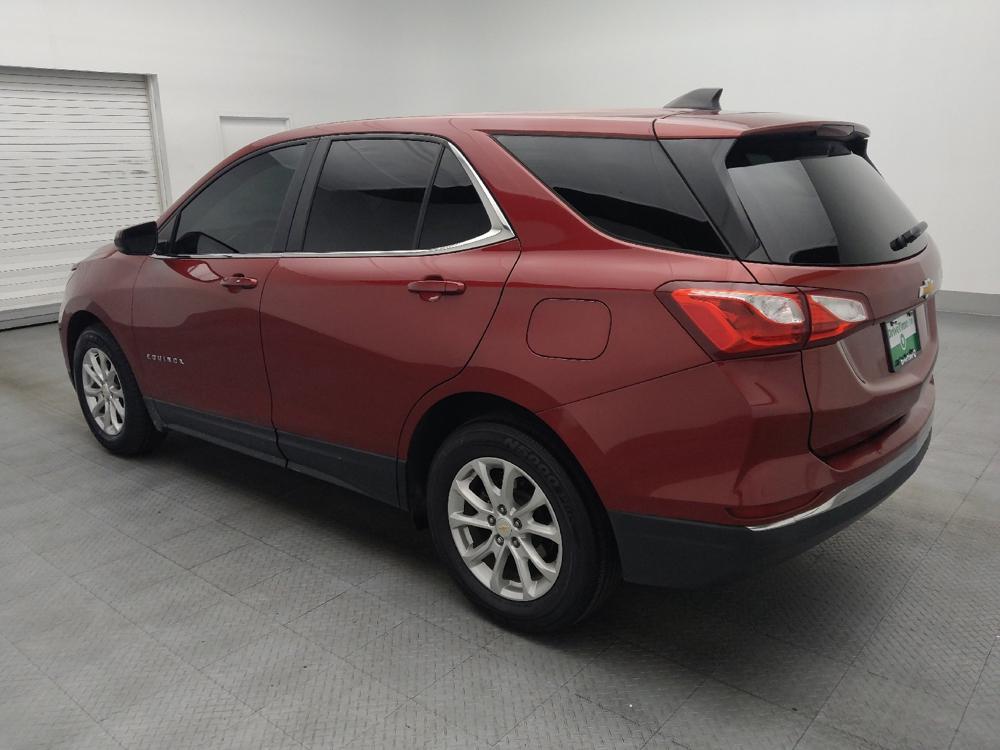 used 2021 Chevrolet Equinox car, priced at $14,795