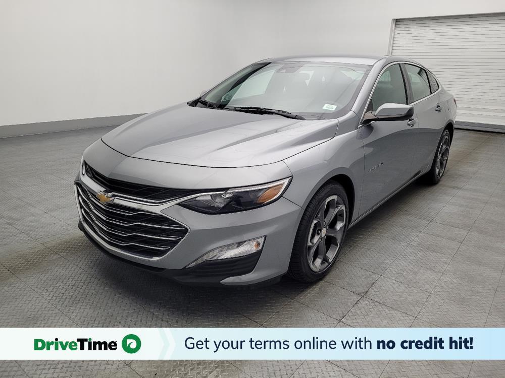 used 2023 Chevrolet Malibu car, priced at $21,395