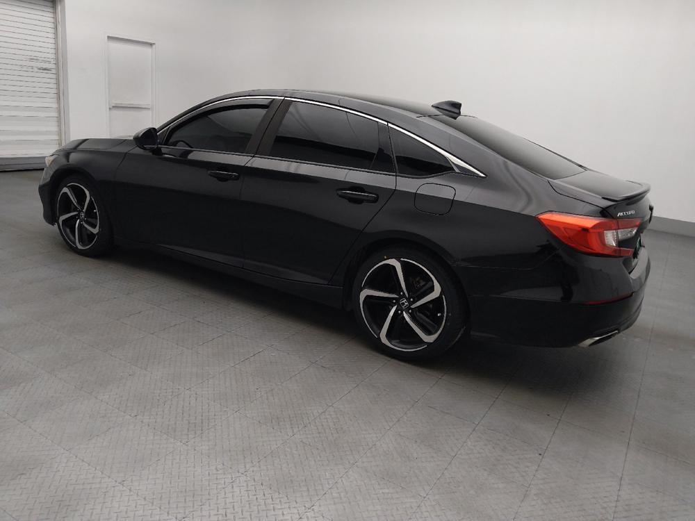 used 2019 Honda Accord car, priced at $18,195