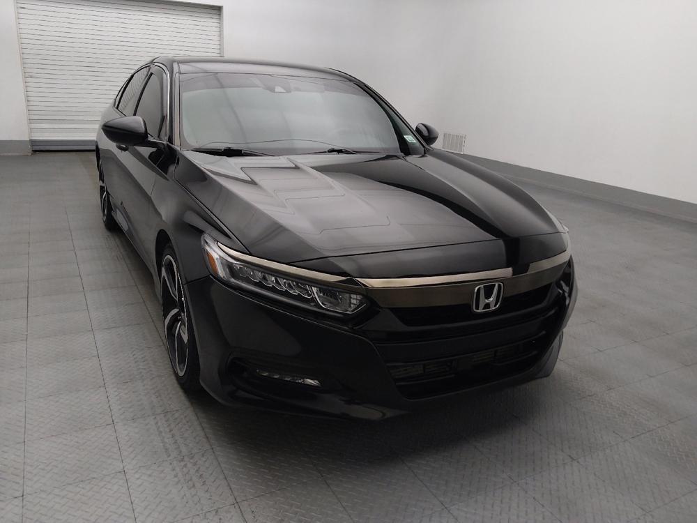 used 2019 Honda Accord car, priced at $18,195
