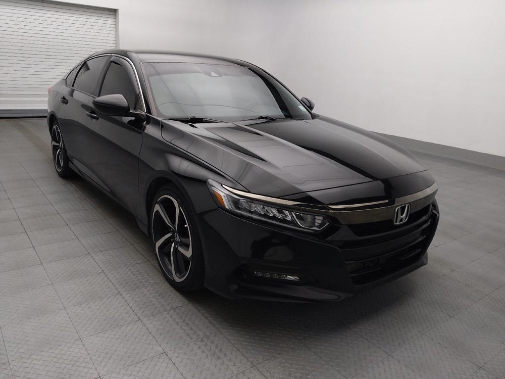 used 2019 Honda Accord car, priced at $18,195