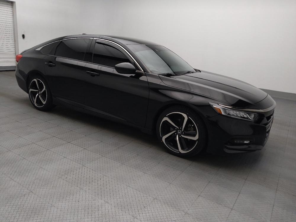 used 2019 Honda Accord car, priced at $18,195