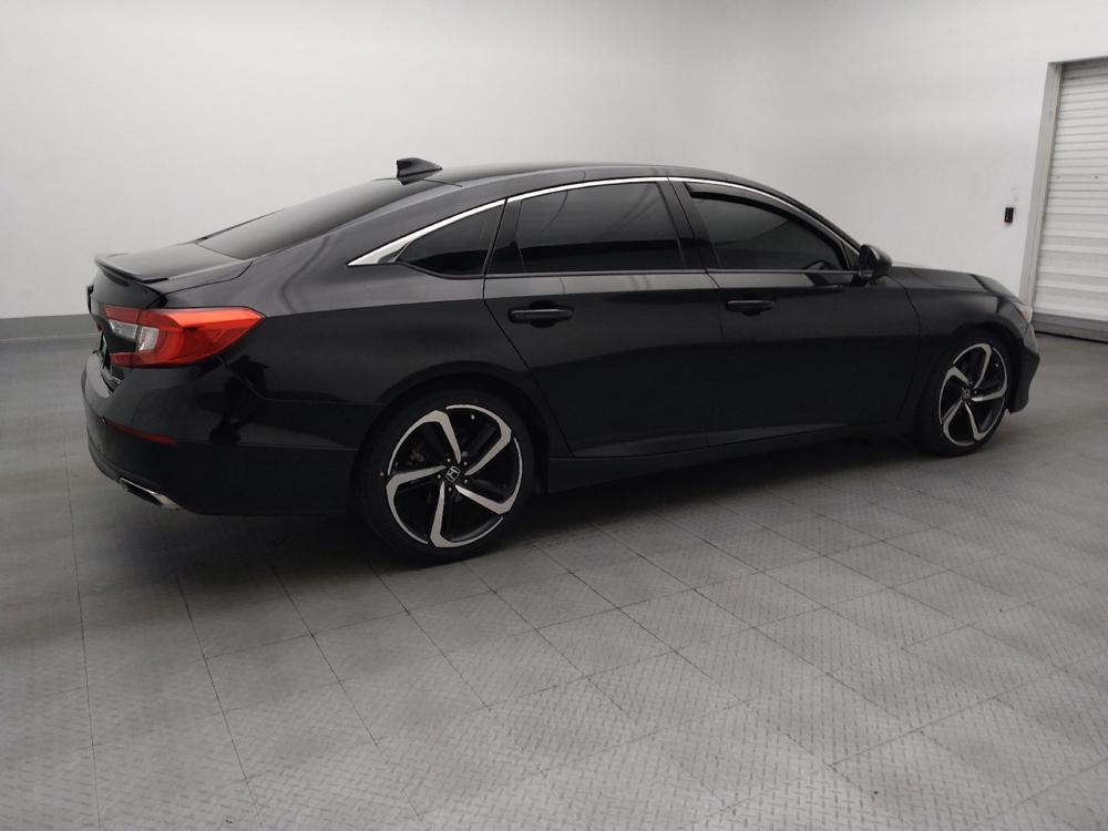 used 2019 Honda Accord car, priced at $18,195