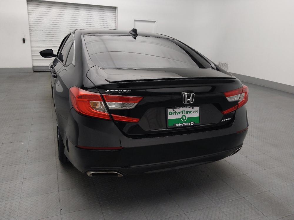 used 2019 Honda Accord car, priced at $18,195