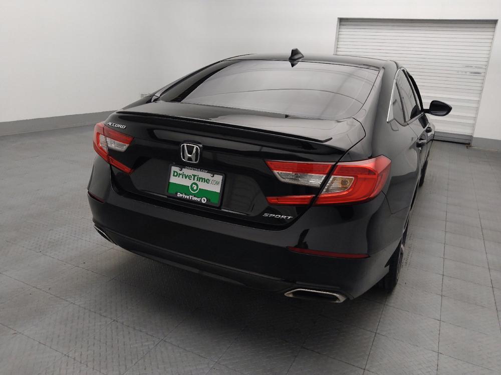 used 2019 Honda Accord car, priced at $18,195