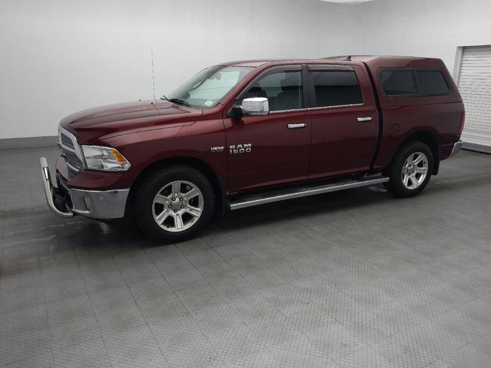 used 2017 Ram 1500 car, priced at $22,295