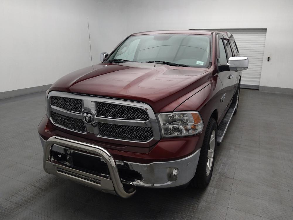 used 2017 Ram 1500 car, priced at $22,295