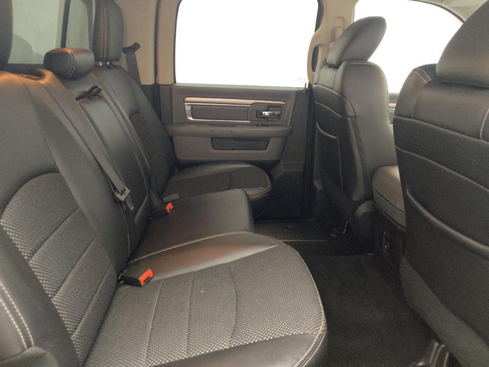 used 2017 Ram 1500 car, priced at $22,295