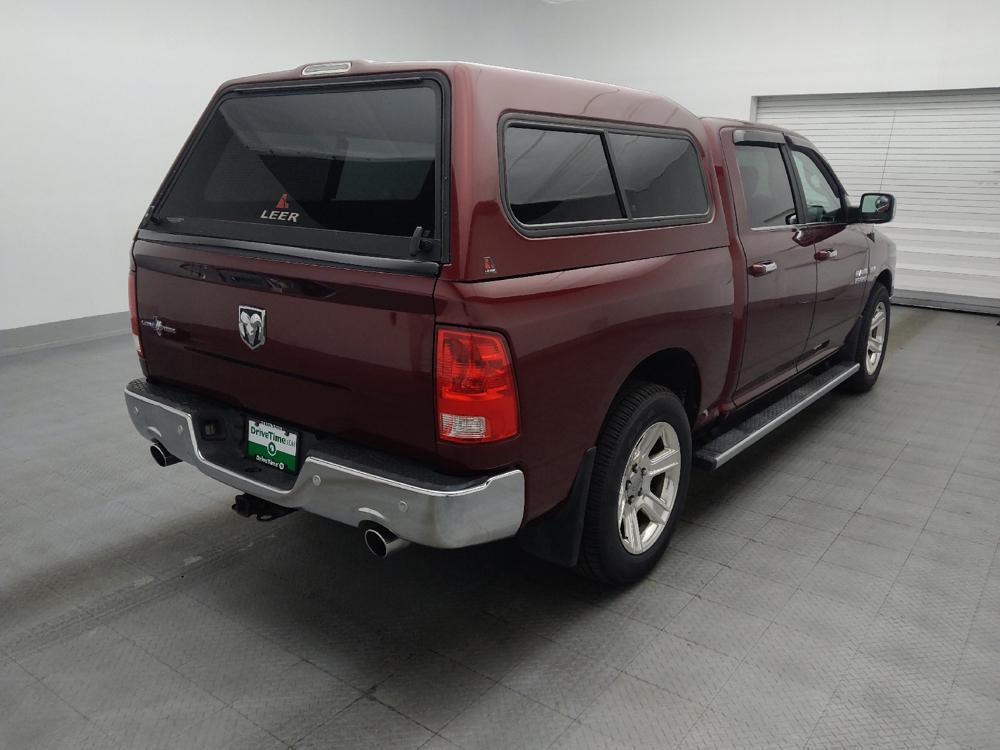 used 2017 Ram 1500 car, priced at $22,295