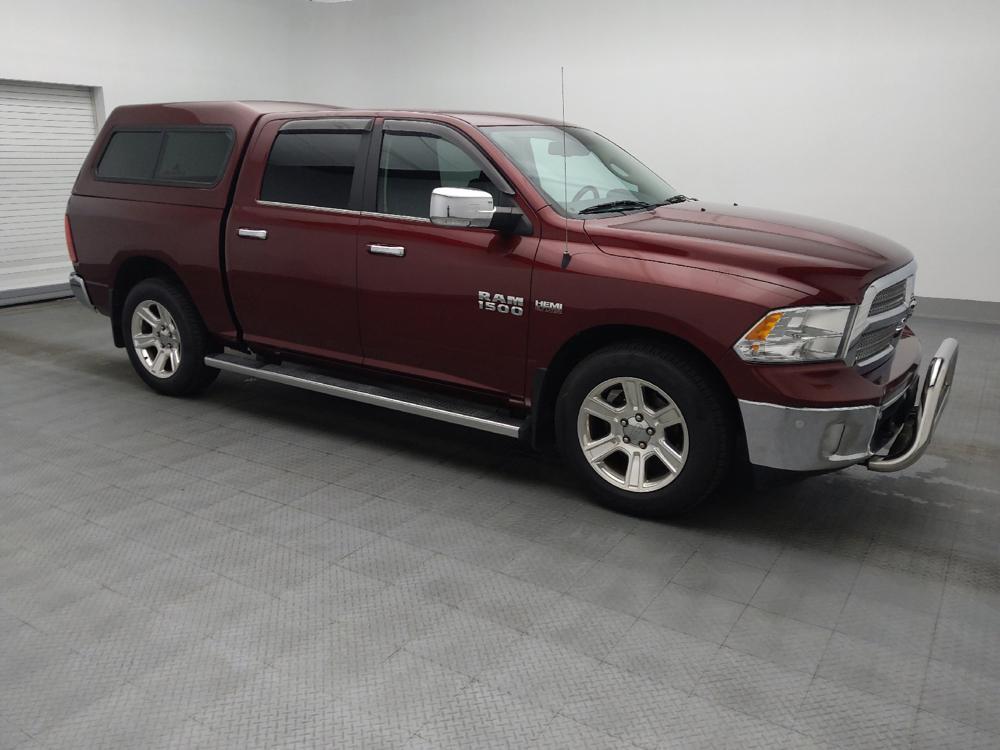 used 2017 Ram 1500 car, priced at $22,295