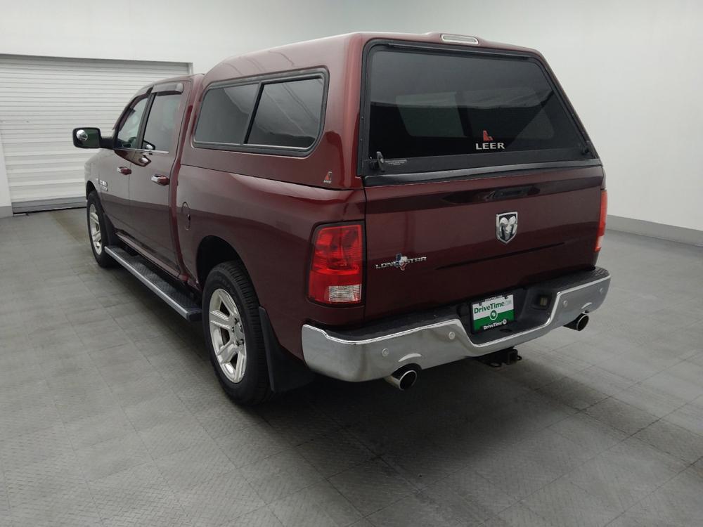used 2017 Ram 1500 car, priced at $22,295