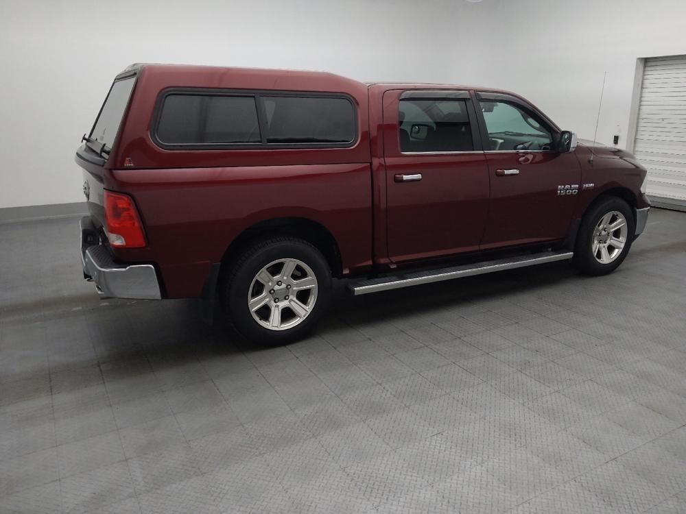 used 2017 Ram 1500 car, priced at $22,295