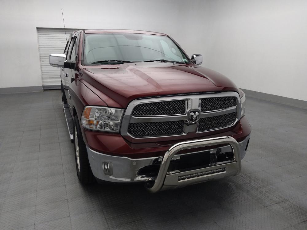 used 2017 Ram 1500 car, priced at $22,295