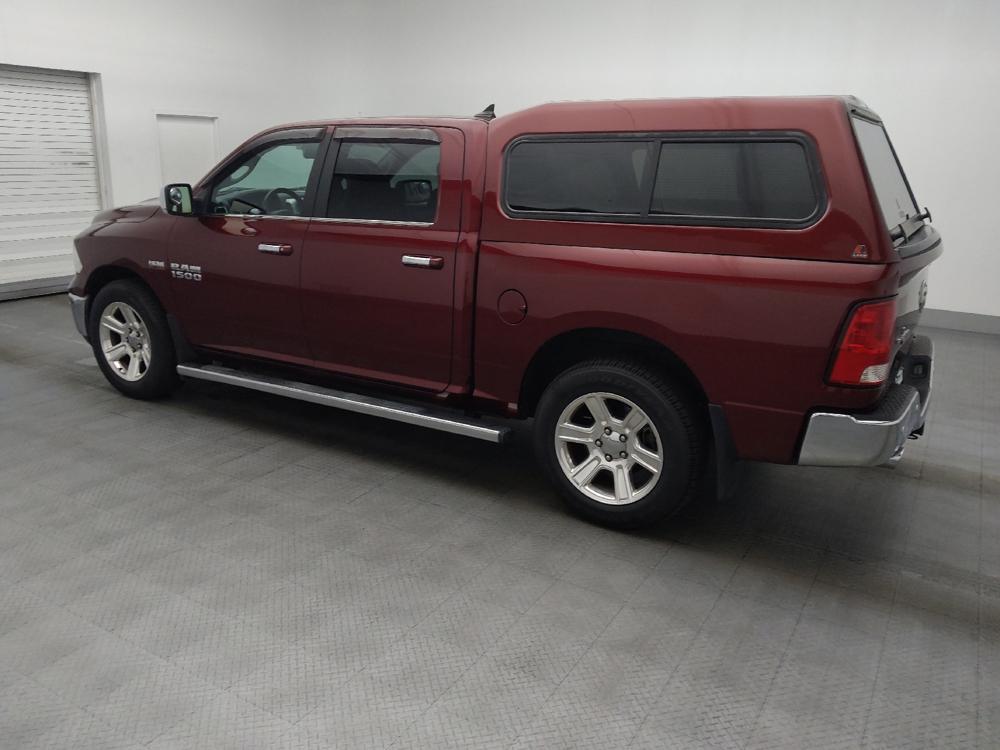 used 2017 Ram 1500 car, priced at $22,295