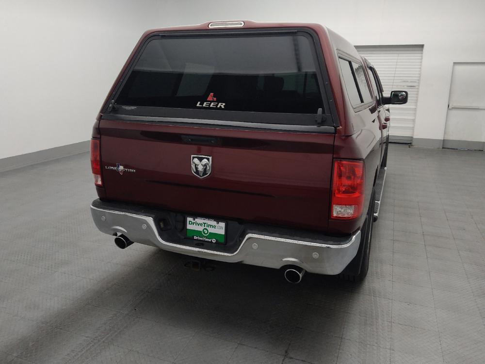 used 2017 Ram 1500 car, priced at $22,295