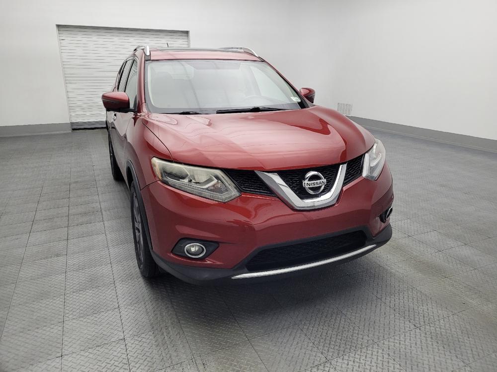 used 2016 Nissan Rogue car, priced at $17,395