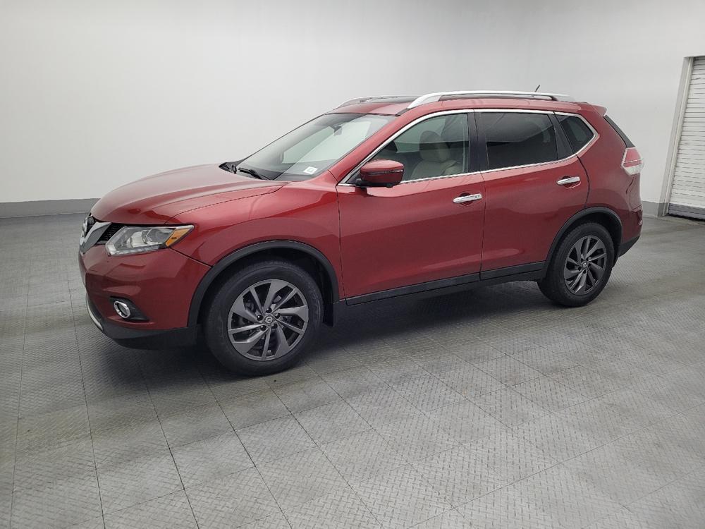 used 2016 Nissan Rogue car, priced at $17,395