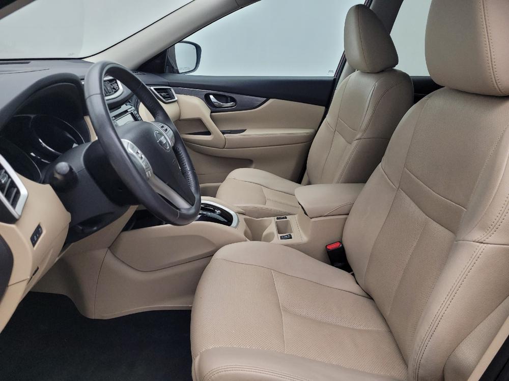 used 2016 Nissan Rogue car, priced at $17,395