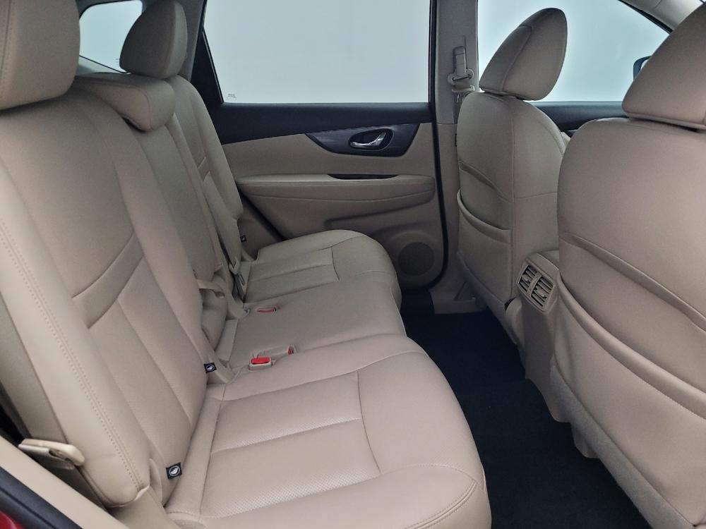 used 2016 Nissan Rogue car, priced at $17,395