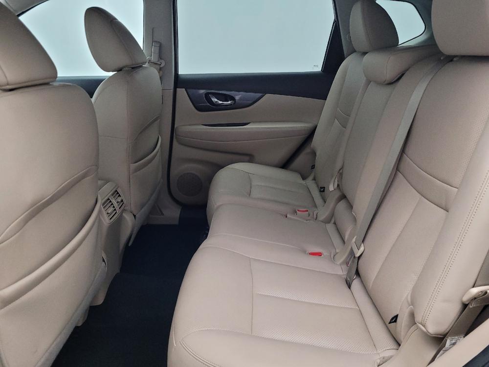 used 2016 Nissan Rogue car, priced at $17,395