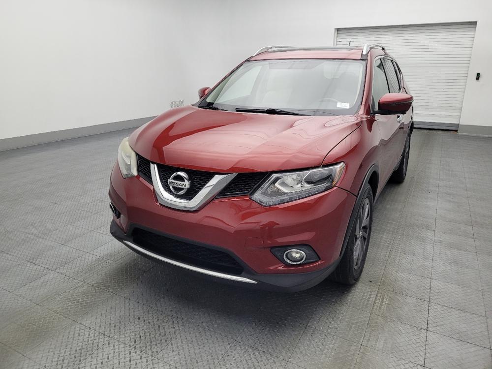 used 2016 Nissan Rogue car, priced at $17,395