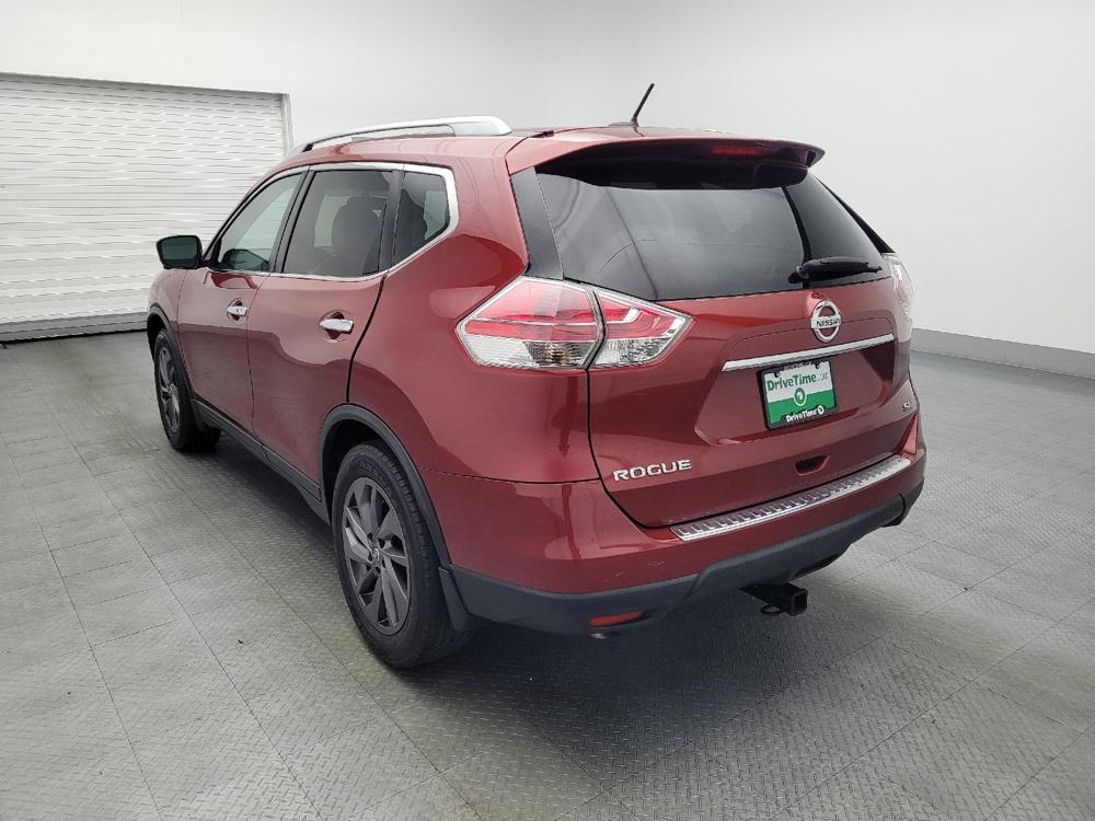 used 2016 Nissan Rogue car, priced at $17,395