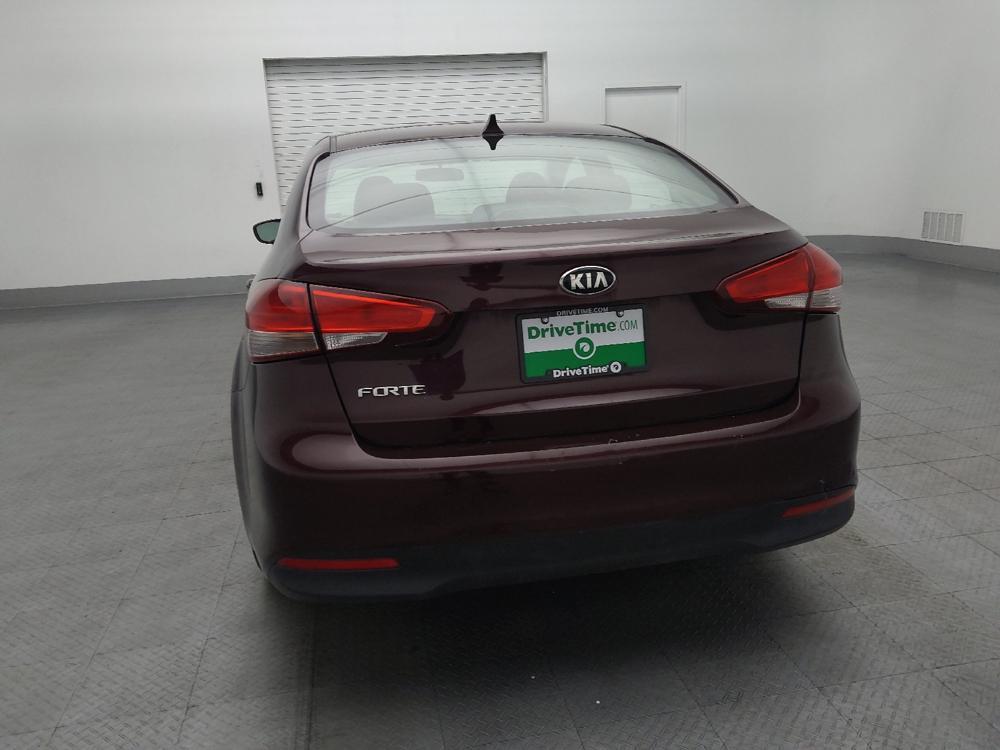 used 2017 Kia Forte car, priced at $12,395