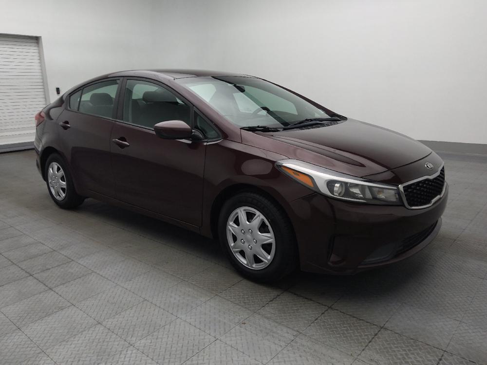 used 2017 Kia Forte car, priced at $12,395