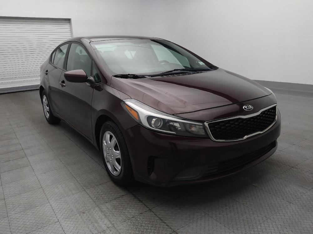used 2017 Kia Forte car, priced at $12,395