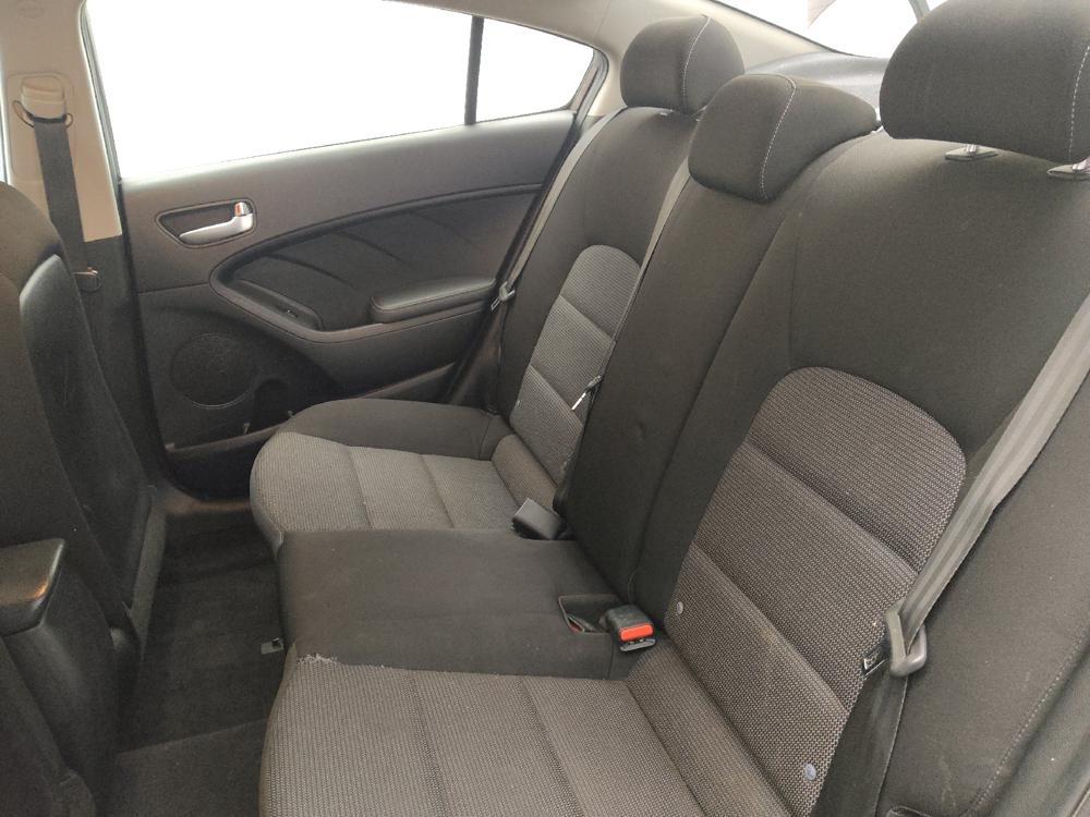 used 2017 Kia Forte car, priced at $12,395