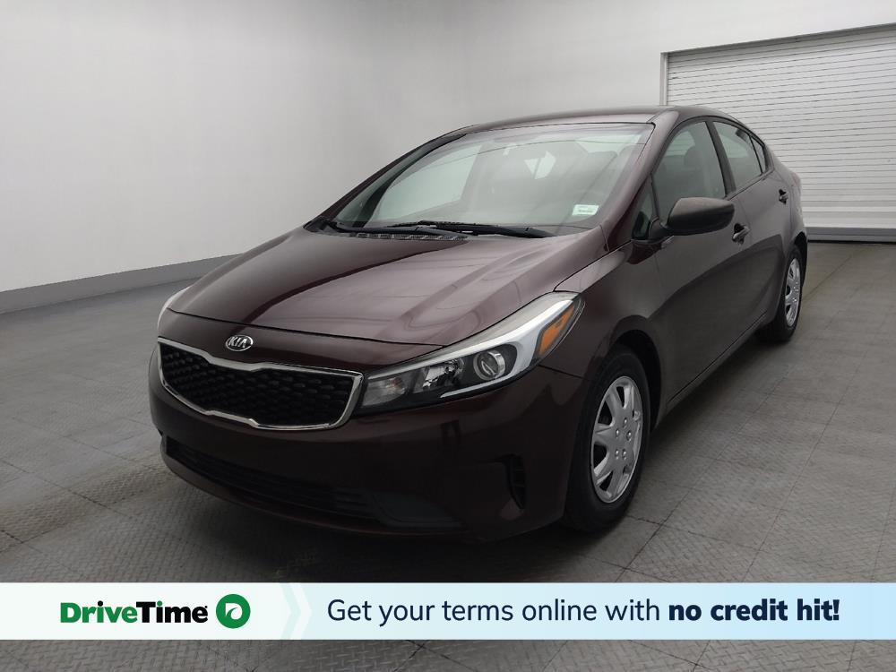 used 2017 Kia Forte car, priced at $12,695