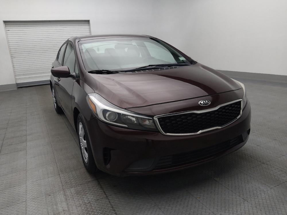 used 2017 Kia Forte car, priced at $12,395