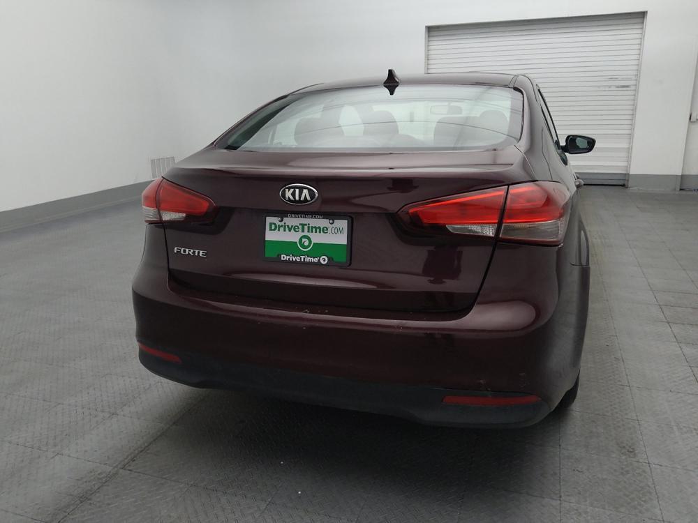 used 2017 Kia Forte car, priced at $12,395