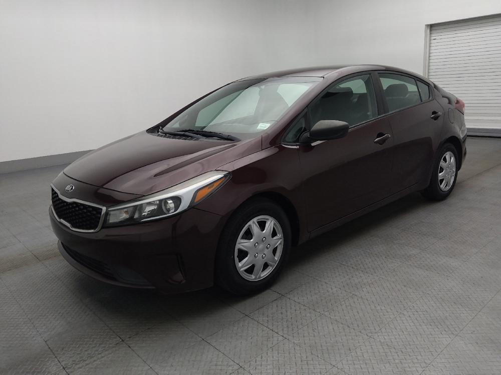 used 2017 Kia Forte car, priced at $12,395