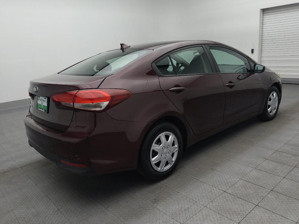 used 2017 Kia Forte car, priced at $12,395