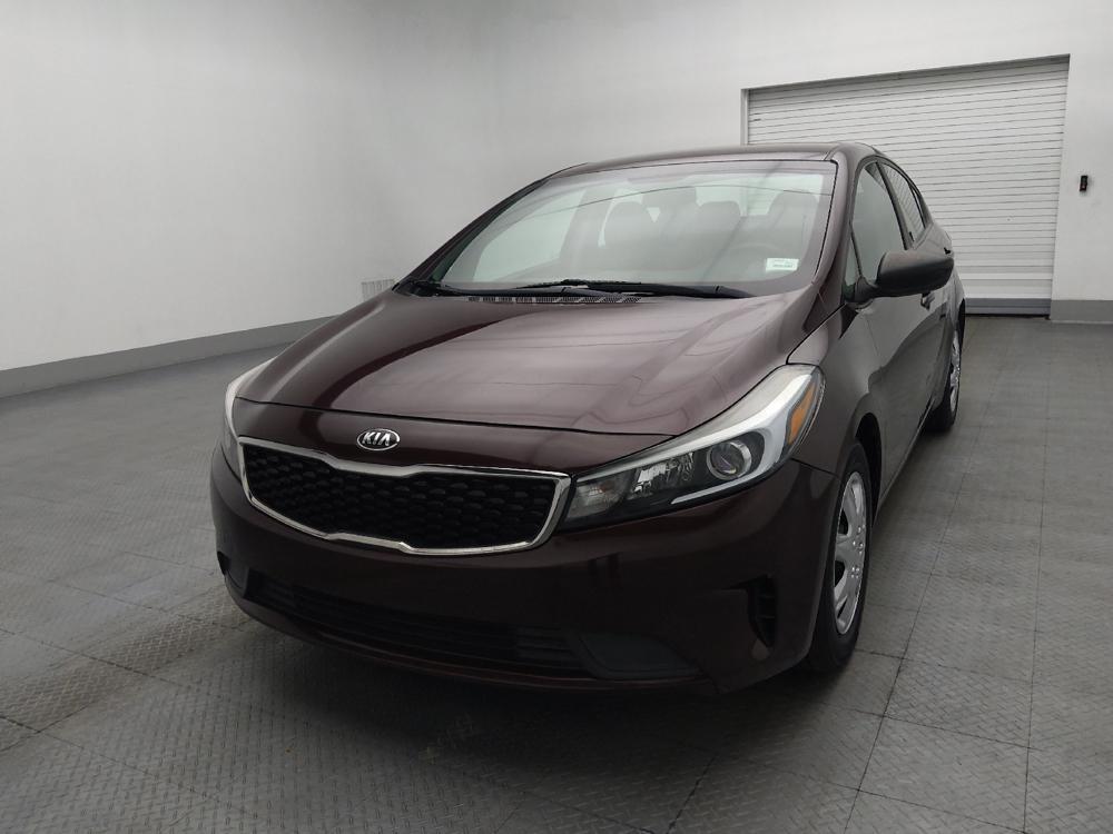 used 2017 Kia Forte car, priced at $12,395