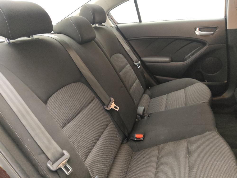 used 2017 Kia Forte car, priced at $12,395