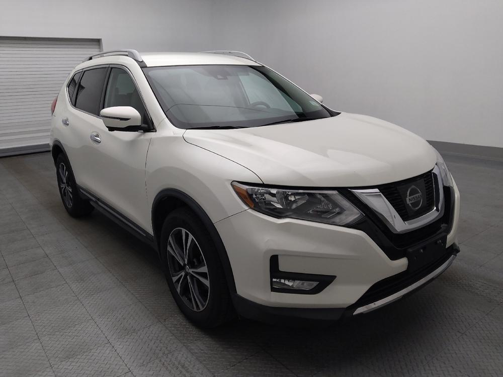 used 2017 Nissan Rogue car, priced at $15,195