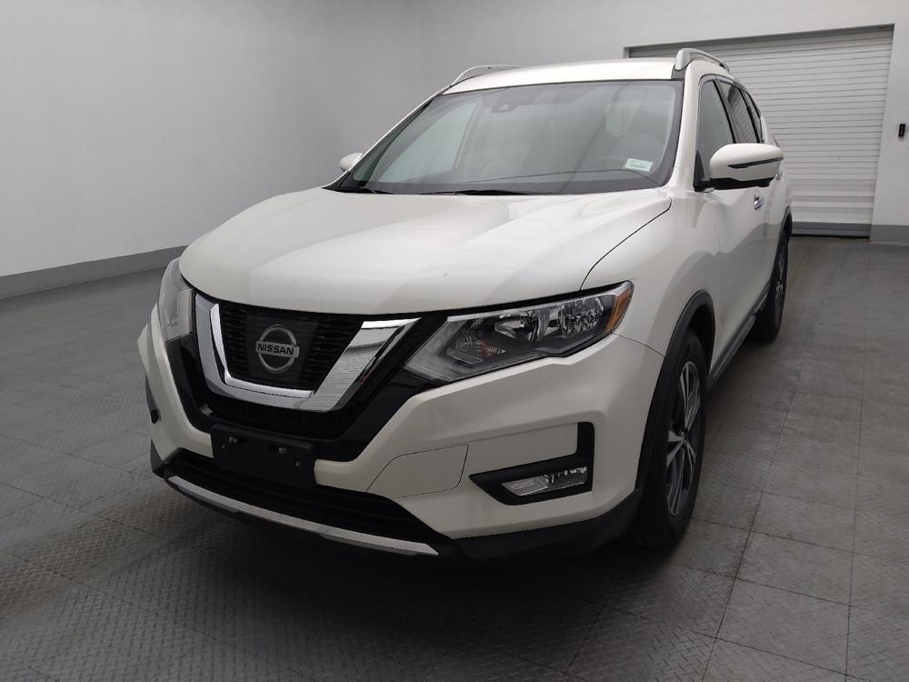 used 2017 Nissan Rogue car, priced at $15,195