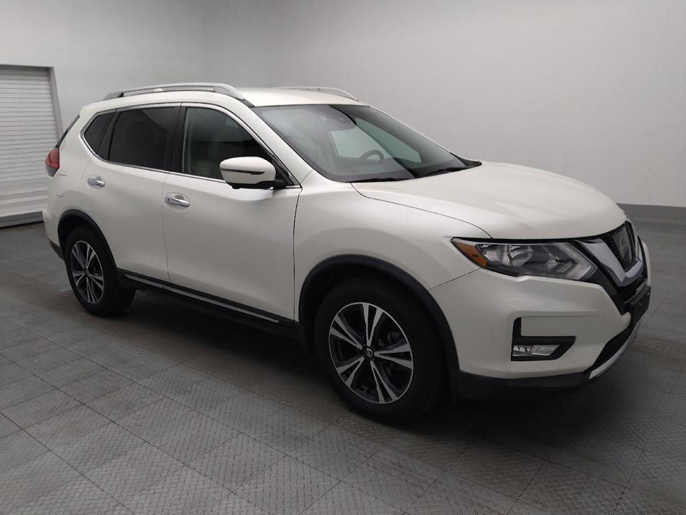 used 2017 Nissan Rogue car, priced at $15,195