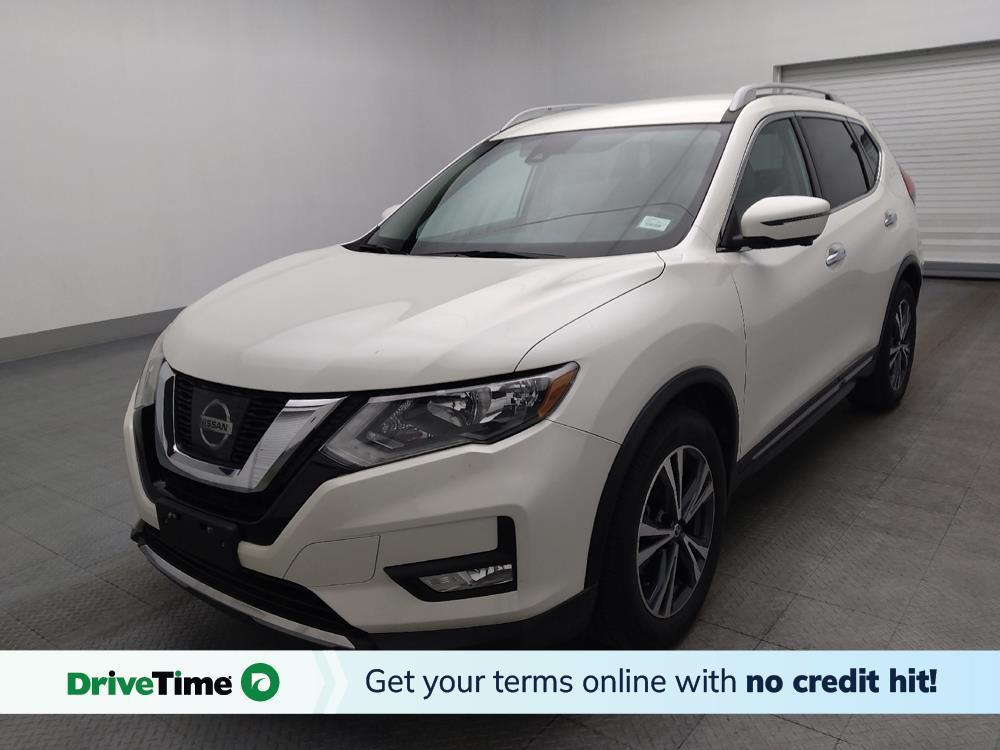 used 2017 Nissan Rogue car, priced at $16,295