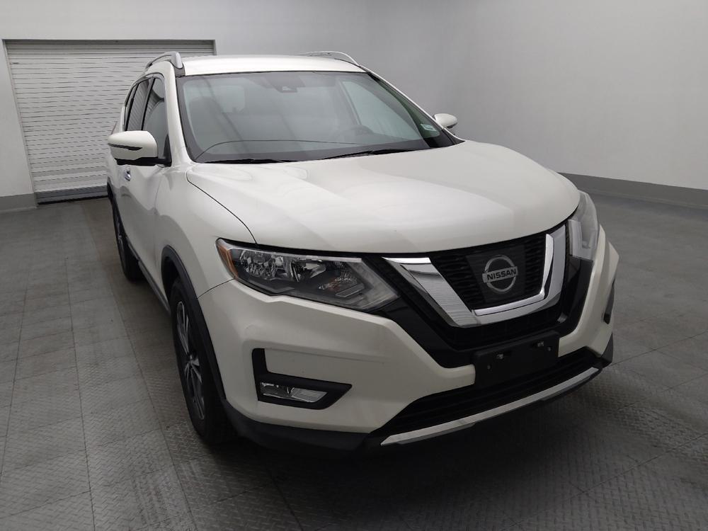 used 2017 Nissan Rogue car, priced at $15,195
