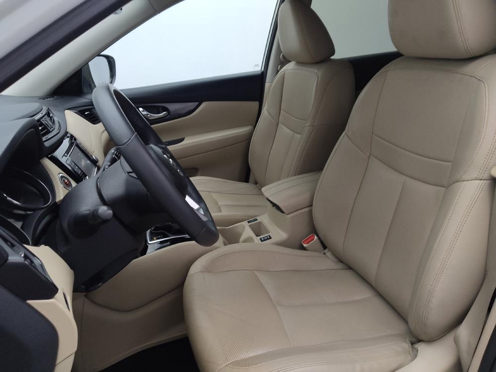 used 2017 Nissan Rogue car, priced at $15,195