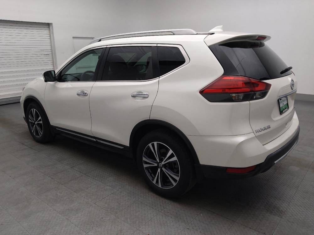 used 2017 Nissan Rogue car, priced at $15,195