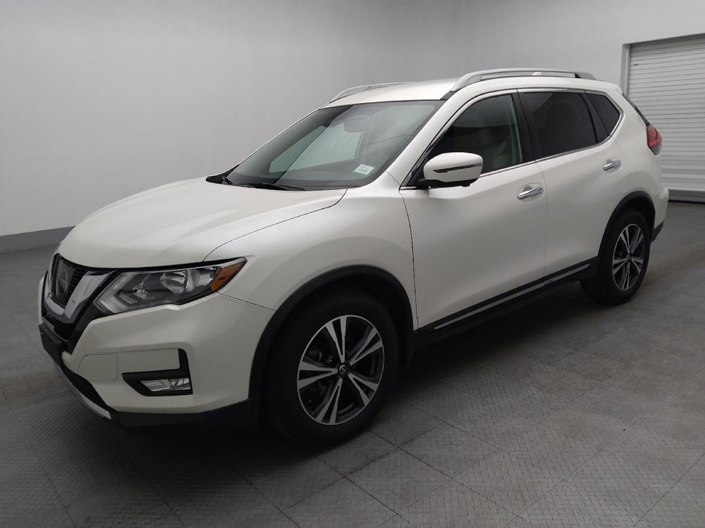 used 2017 Nissan Rogue car, priced at $15,195