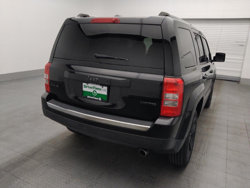 used 2014 Jeep Patriot car, priced at $12,095